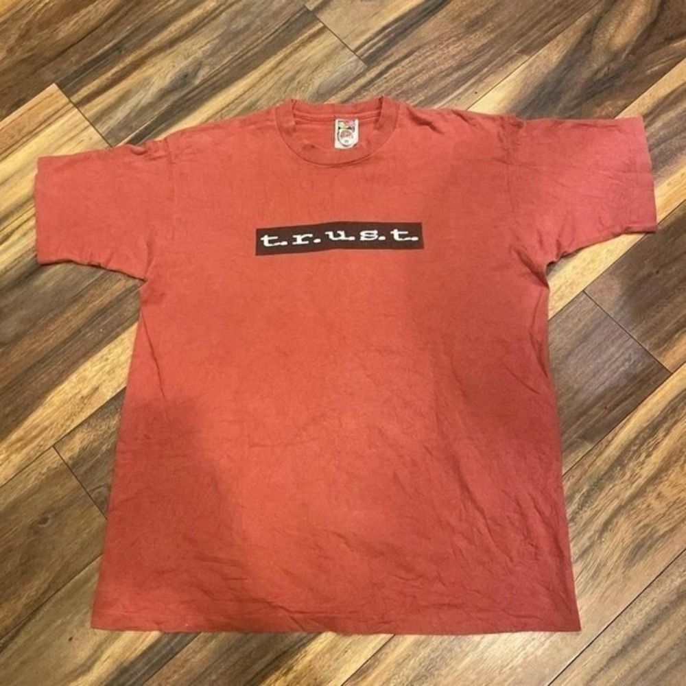 Single stitch Phillips, Craig & Dean Gospel Tee
